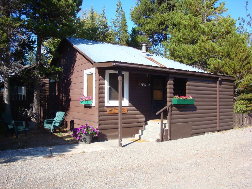 Yellowstone Wildlife Cabins West Yellowstone Dış mekan fotoğraf
