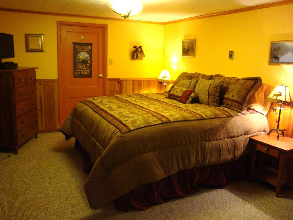 Yellowstone Wildlife Cabins West Yellowstone Dış mekan fotoğraf