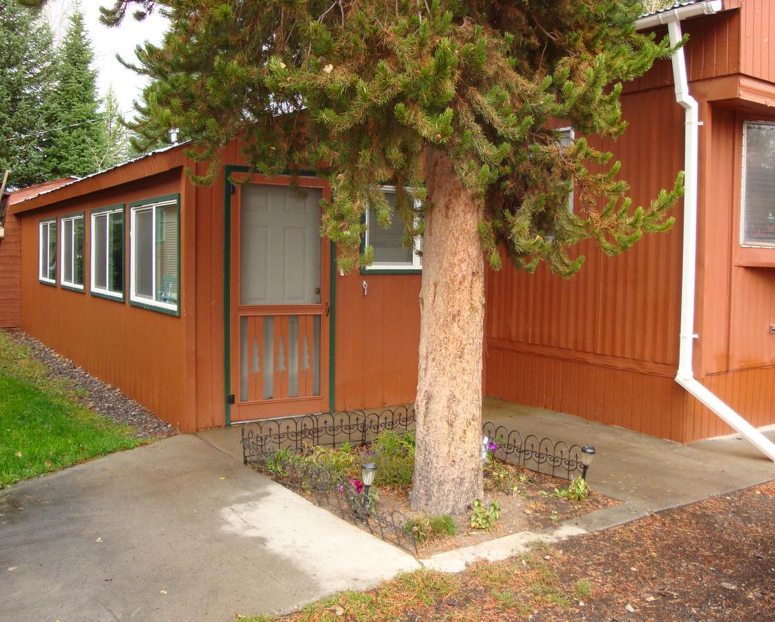 Yellowstone Wildlife Cabins West Yellowstone Dış mekan fotoğraf