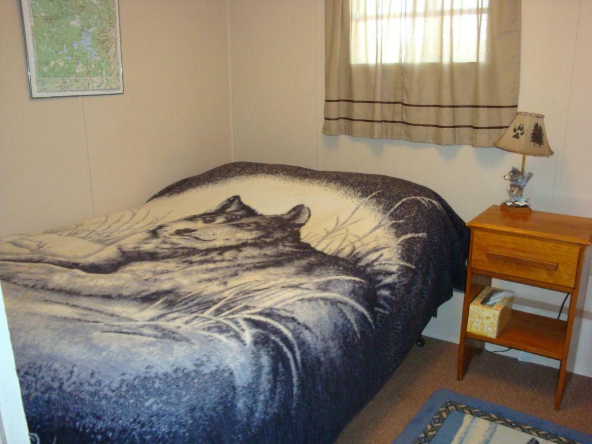Yellowstone Wildlife Cabins West Yellowstone Dış mekan fotoğraf
