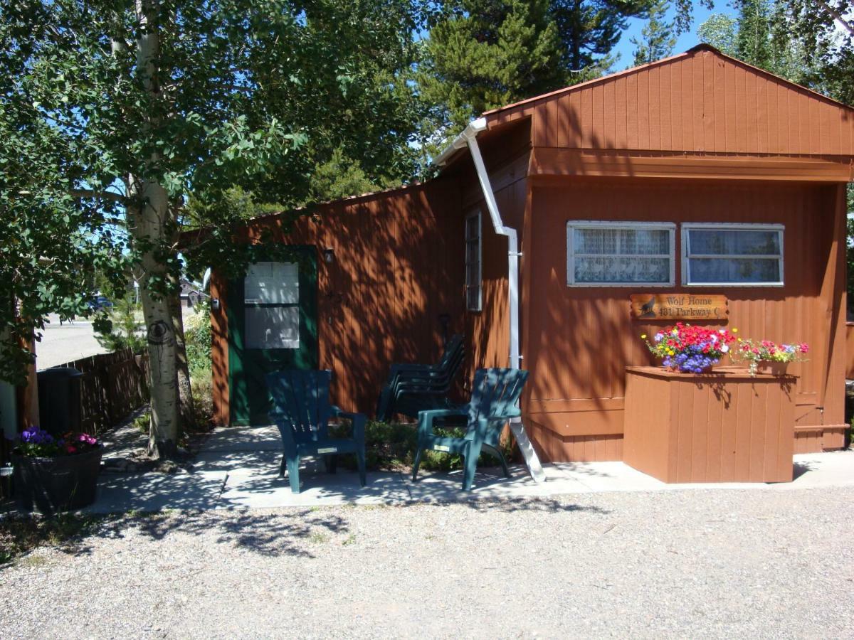 Yellowstone Wildlife Cabins West Yellowstone Dış mekan fotoğraf